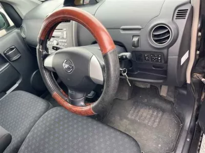 Nissan OTTI
