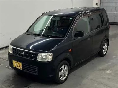 Nissan OTTI