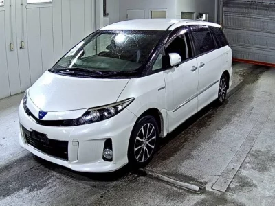 Toyota ESTIMA HYBRID