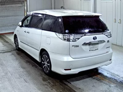 Toyota ESTIMA HYBRID