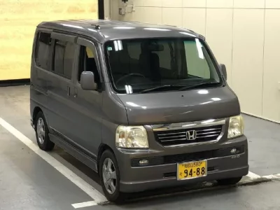 Honda VAMOS