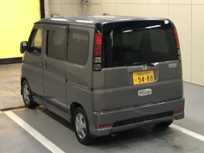 Honda VAMOS