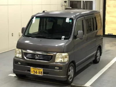 Honda VAMOS