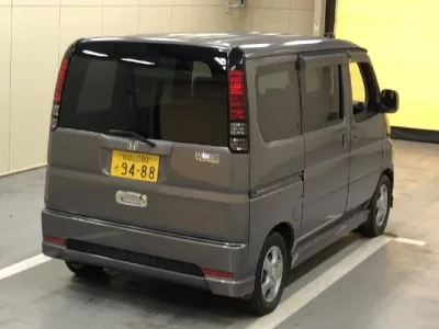 Honda VAMOS