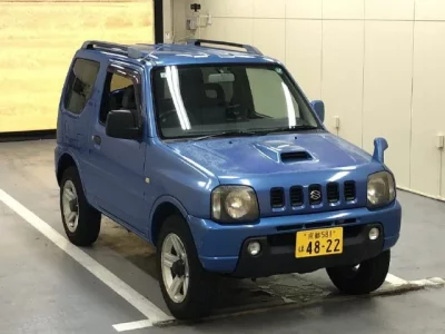 Suzuki JIMNY