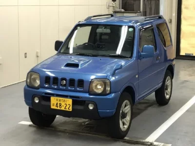 Suzuki JIMNY