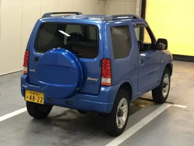 Suzuki JIMNY