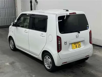 Honda N WGN