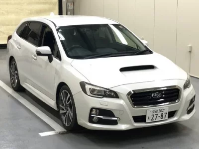 Subaru LEVORG