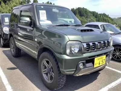Suzuki JIMNY