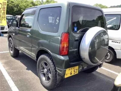 Suzuki JIMNY