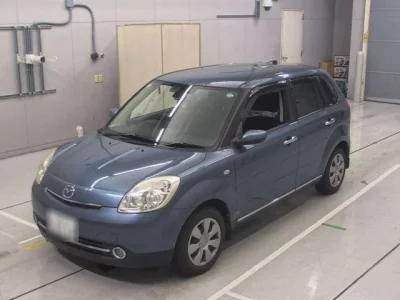 Mazda VERISA
