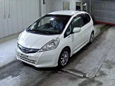 Honda FIT
