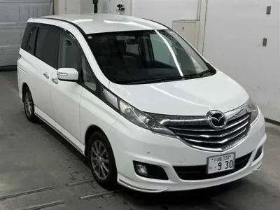 Mazda BIANTE