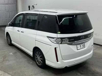 Mazda BIANTE