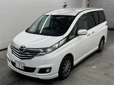 Mazda BIANTE