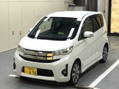 Mitsubishi EK CUSTOM