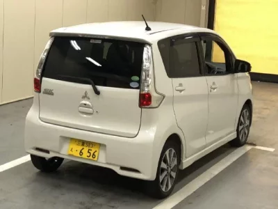 Mitsubishi EK CUSTOM