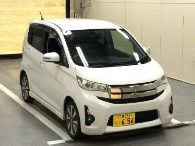 Mitsubishi EK CUSTOM