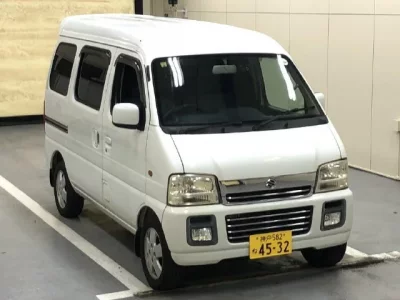 Suzuki EVERY WAGON