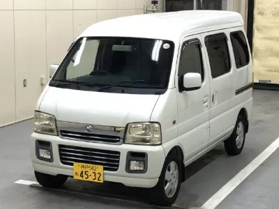Suzuki EVERY WAGON
