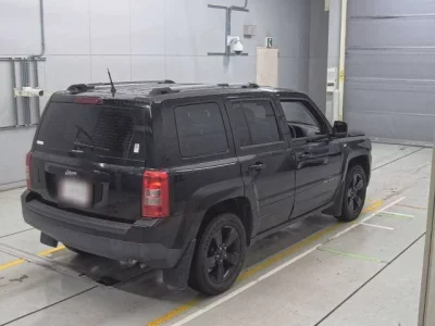 Chrysler JEEP PATRIOT