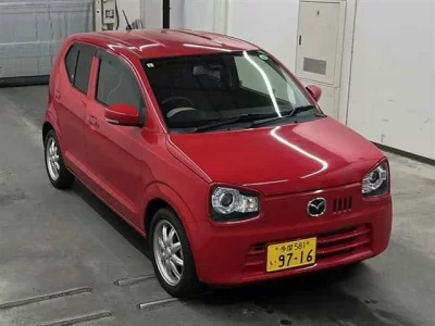 Mazda CAROL