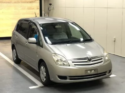 Toyota COROLLA SPACIO