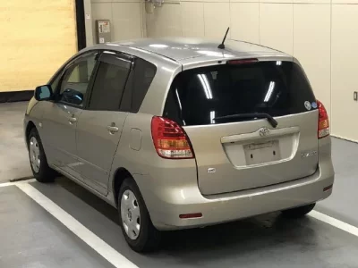 Toyota COROLLA SPACIO
