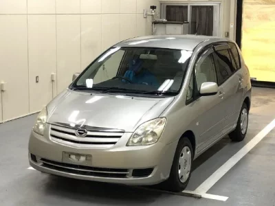Toyota COROLLA SPACIO