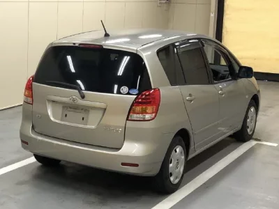 Toyota COROLLA SPACIO