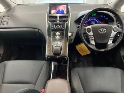 Toyota SAI