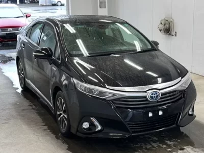 Toyota SAI