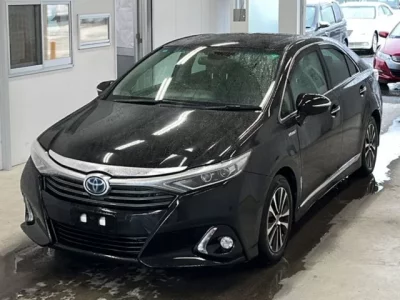 Toyota SAI