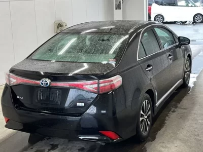 Toyota SAI