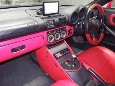 Toyota MR-S
