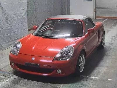 Toyota MR-S