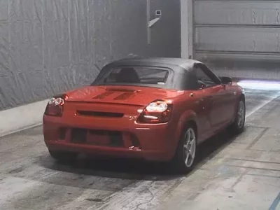 Toyota MR-S