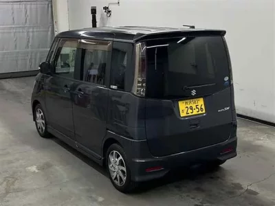 Suzuki PALETTE