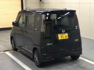 Nissan ROOX