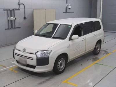 Toyota SUCCEED