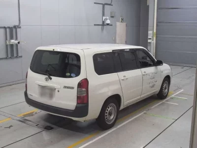 Toyota SUCCEED