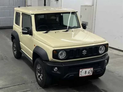 Suzuki JIMNY SIERRA