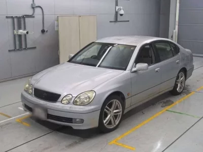 Toyota ARISTO
