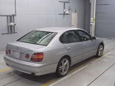 Toyota ARISTO
