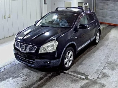 Nissan DUALIS