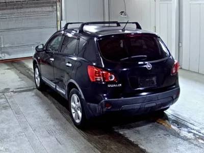 Nissan DUALIS