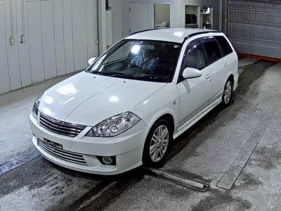 Nissan WINGROAD