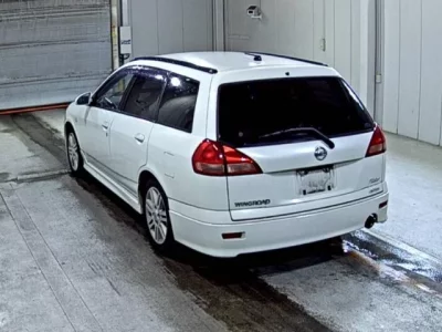 Nissan WINGROAD