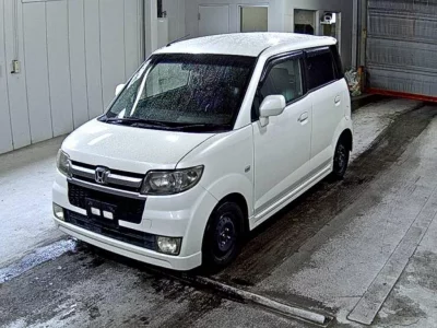 Honda ZEST